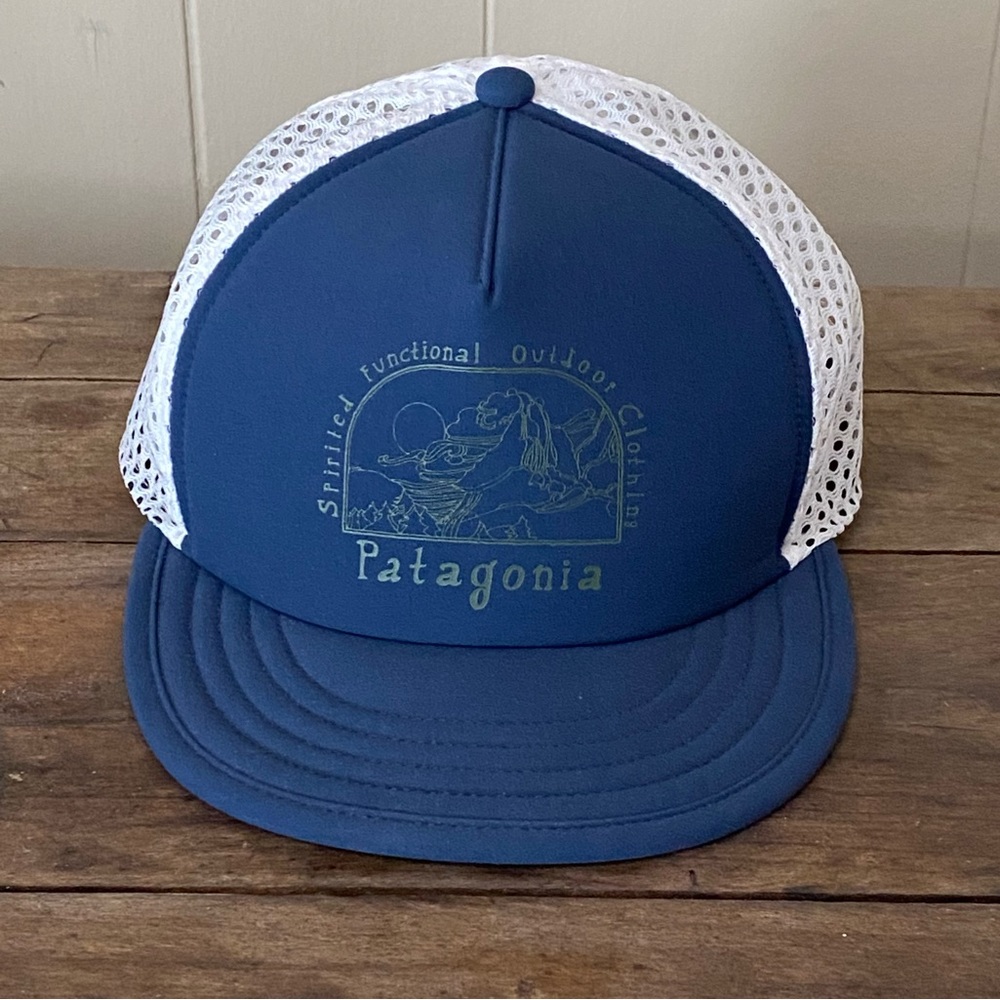 Patagonia Mesh Hat